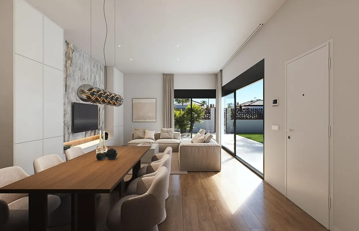 3 bedroom villa for sale - Bentley Hurst