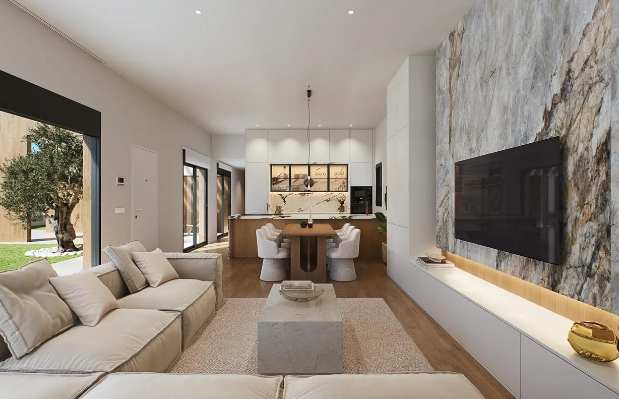 3 bedroom villa for sale - Bentley Hurst