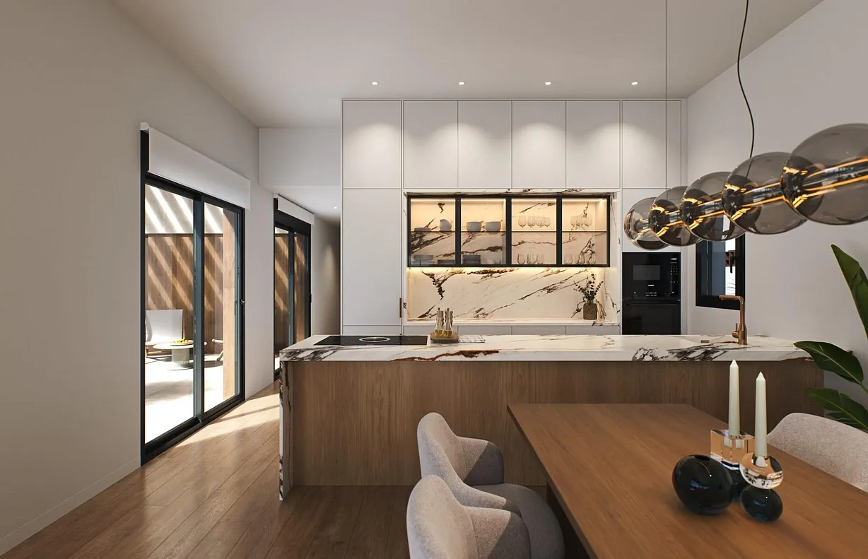 3 bedroom villa for sale - Bentley Hurst