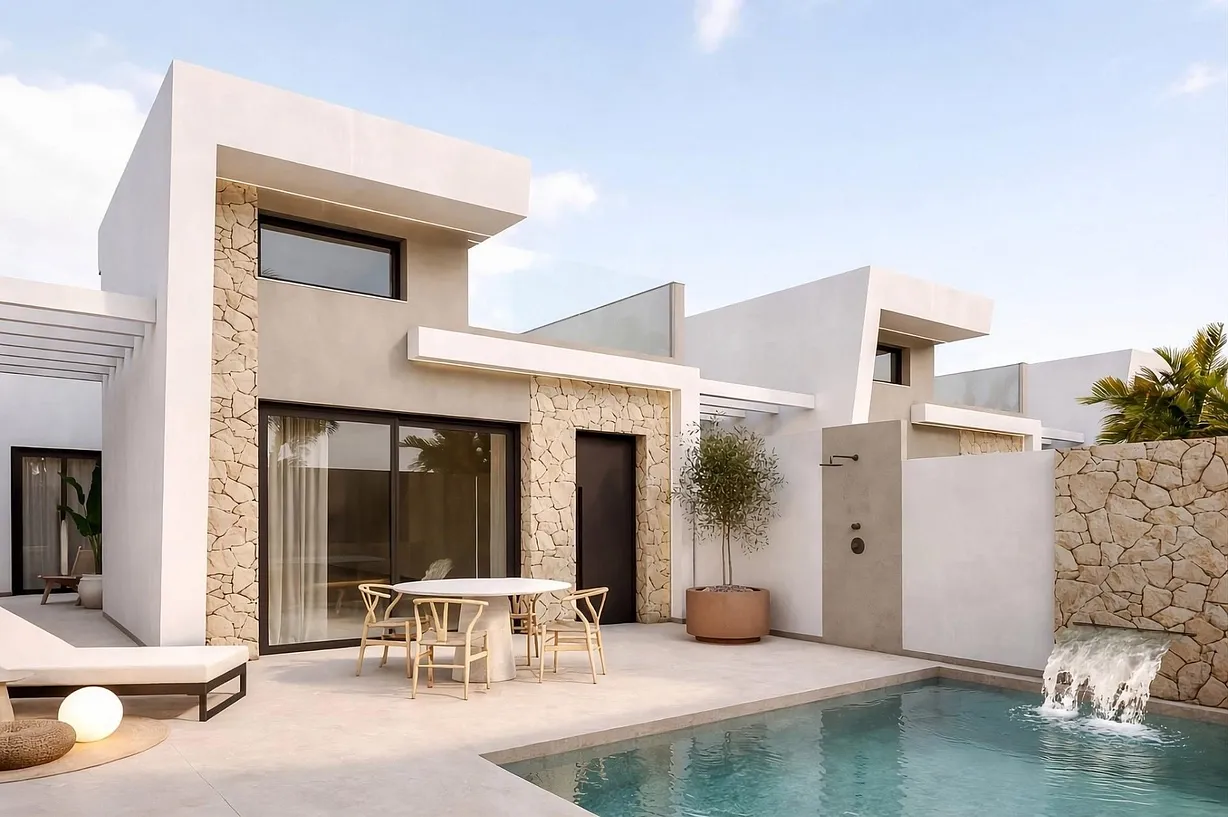 3 bedroom villa for sale - Bentley Hurst
