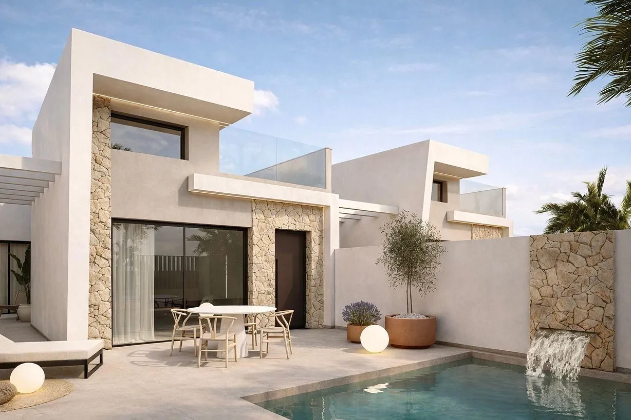 3 bedroom villa for sale - Bentley Hurst