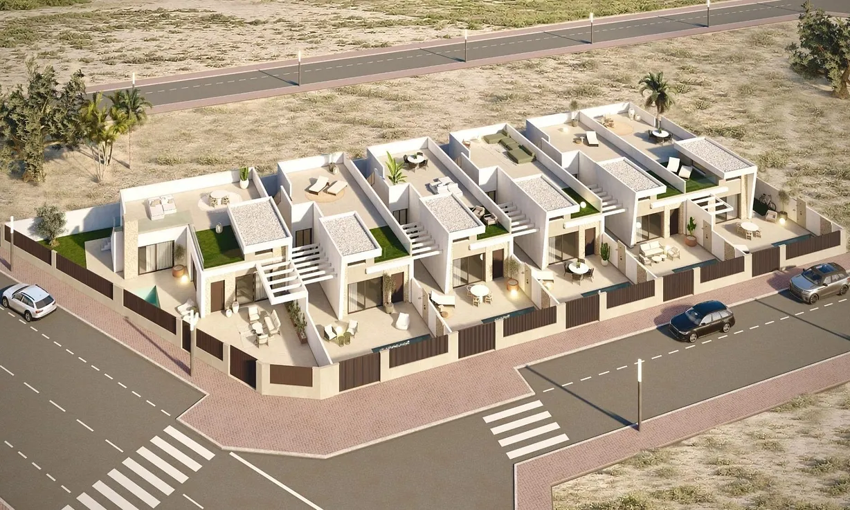 3 bedroom villa for sale - Bentley Hurst