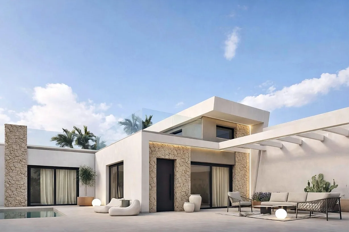 3 bedroom villa for sale - Bentley Hurst