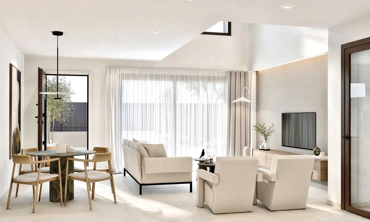 3 bedroom villa for sale - Bentley Hurst
