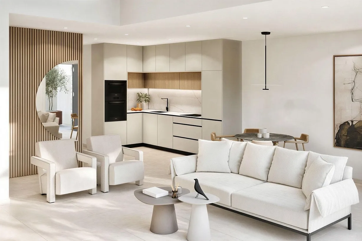 3 bedroom villa for sale - Bentley Hurst