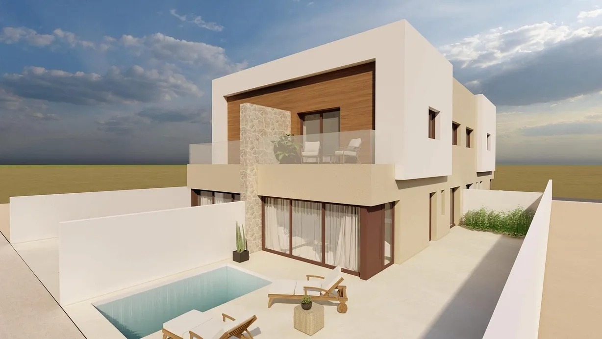 3 bedroom townhouse for sale - Bentley Hurst