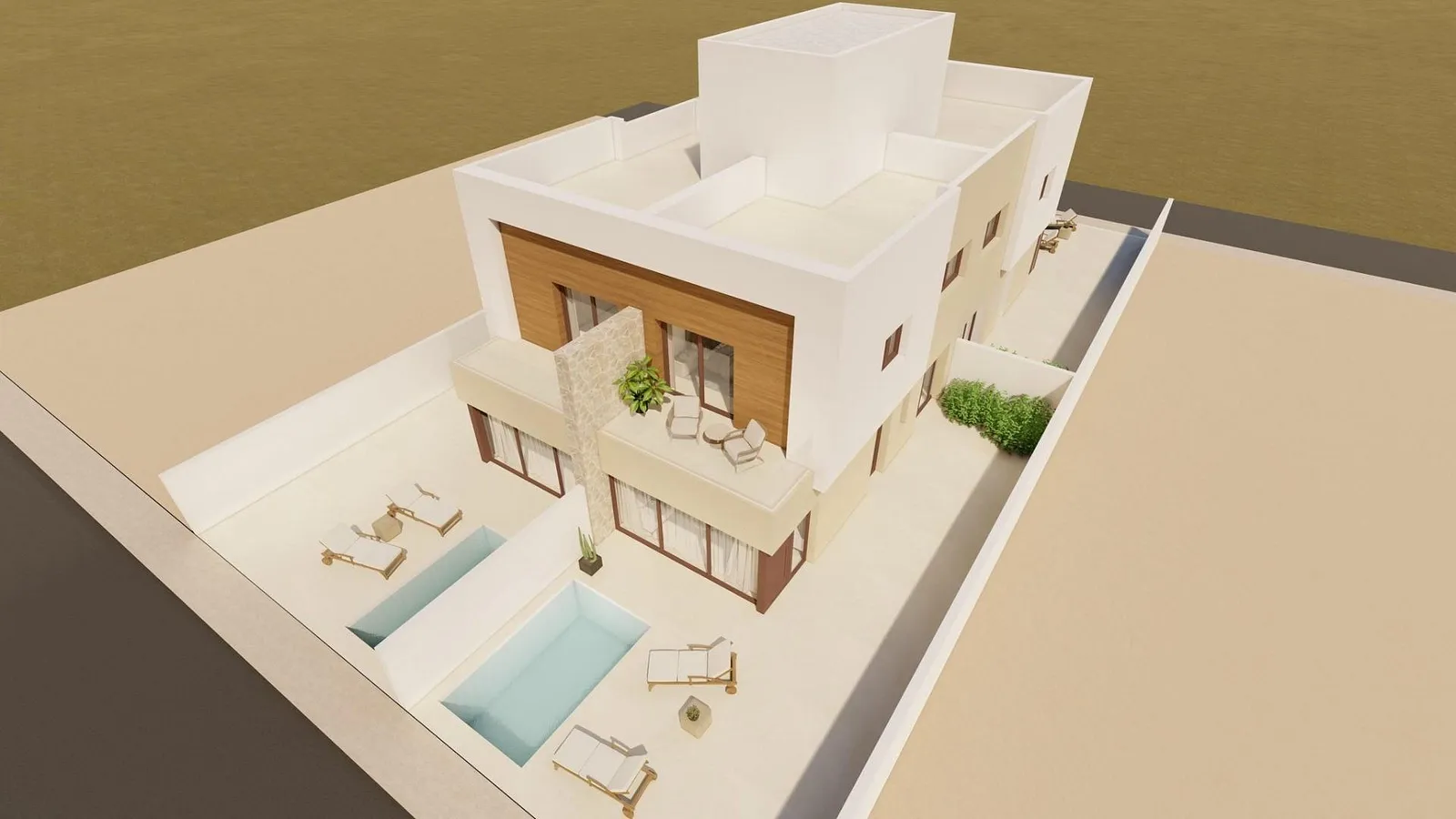 3 bedroom townhouse for sale - Bentley Hurst