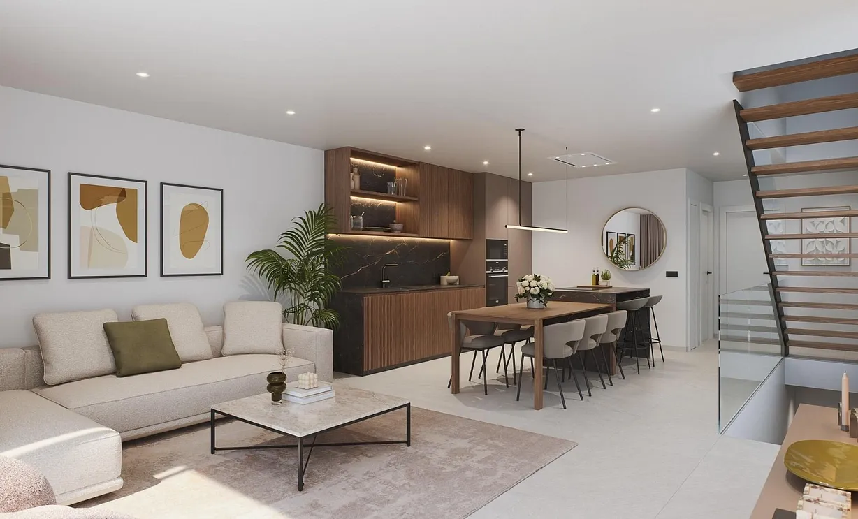 3 bedroom villa for sale - Bentley Hurst