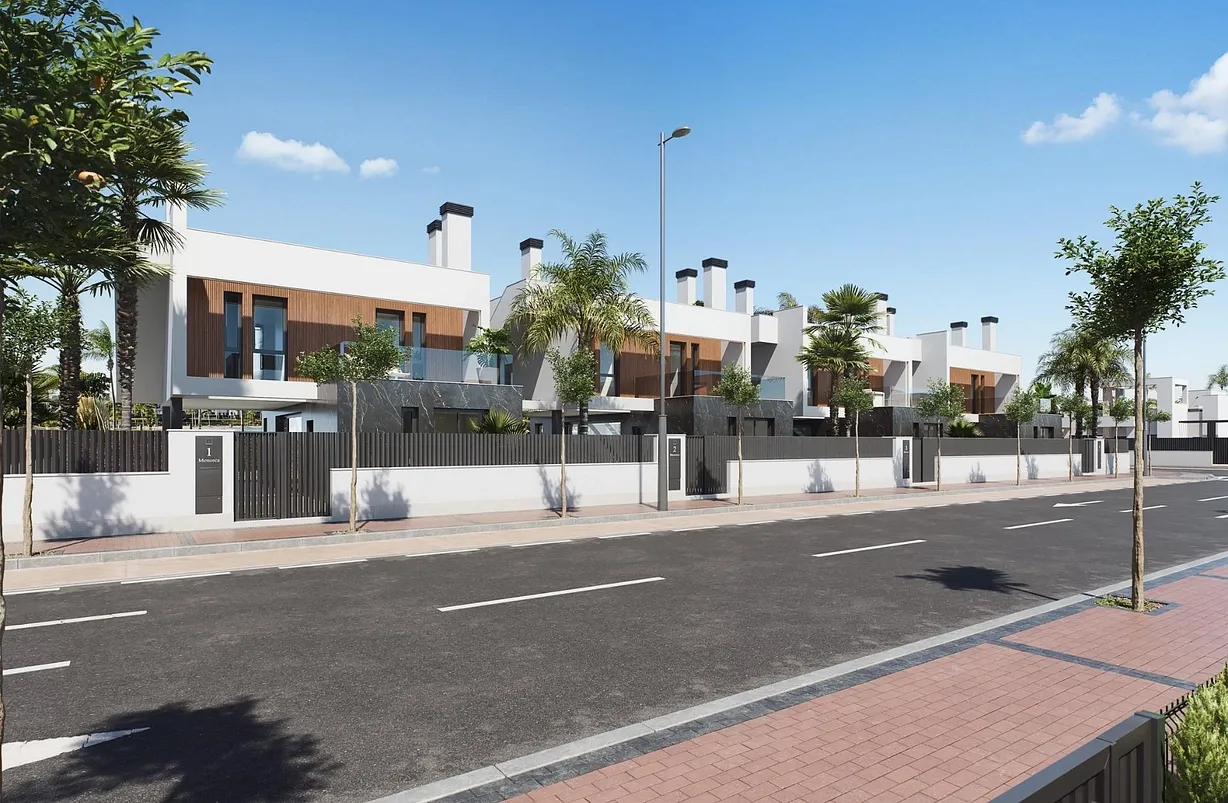 3 bedroom villa for sale - Bentley Hurst