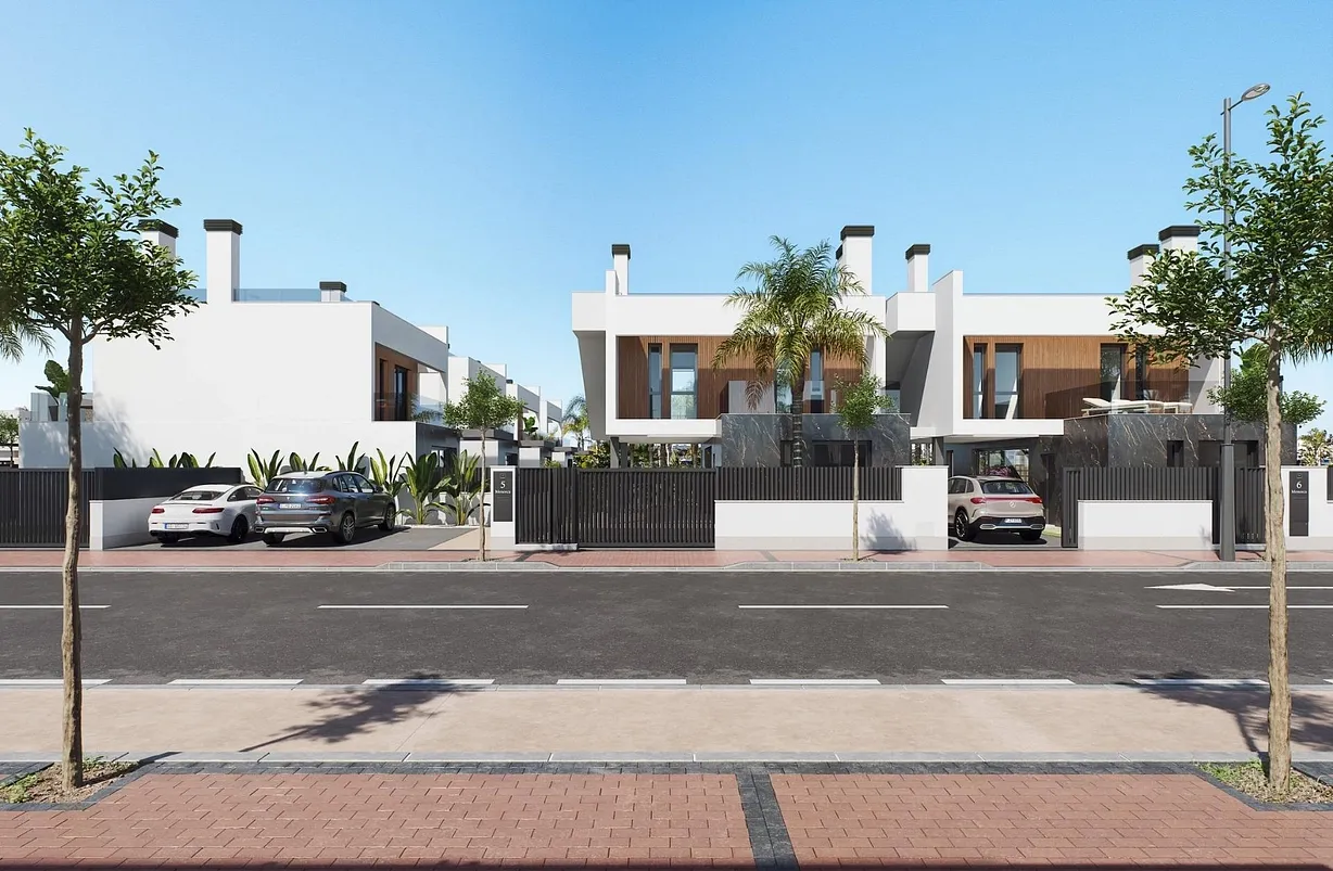 3 bedroom villa for sale - Bentley Hurst