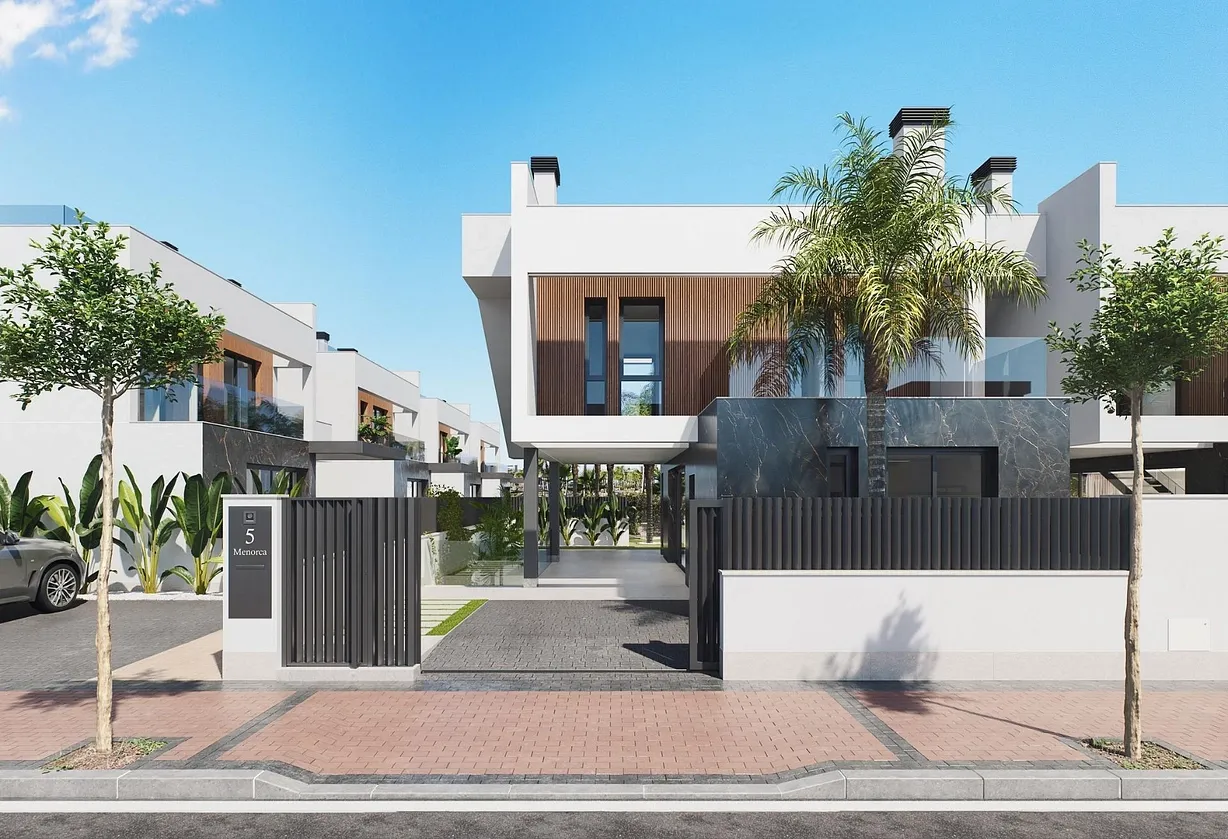 3 bedroom villa for sale - Bentley Hurst