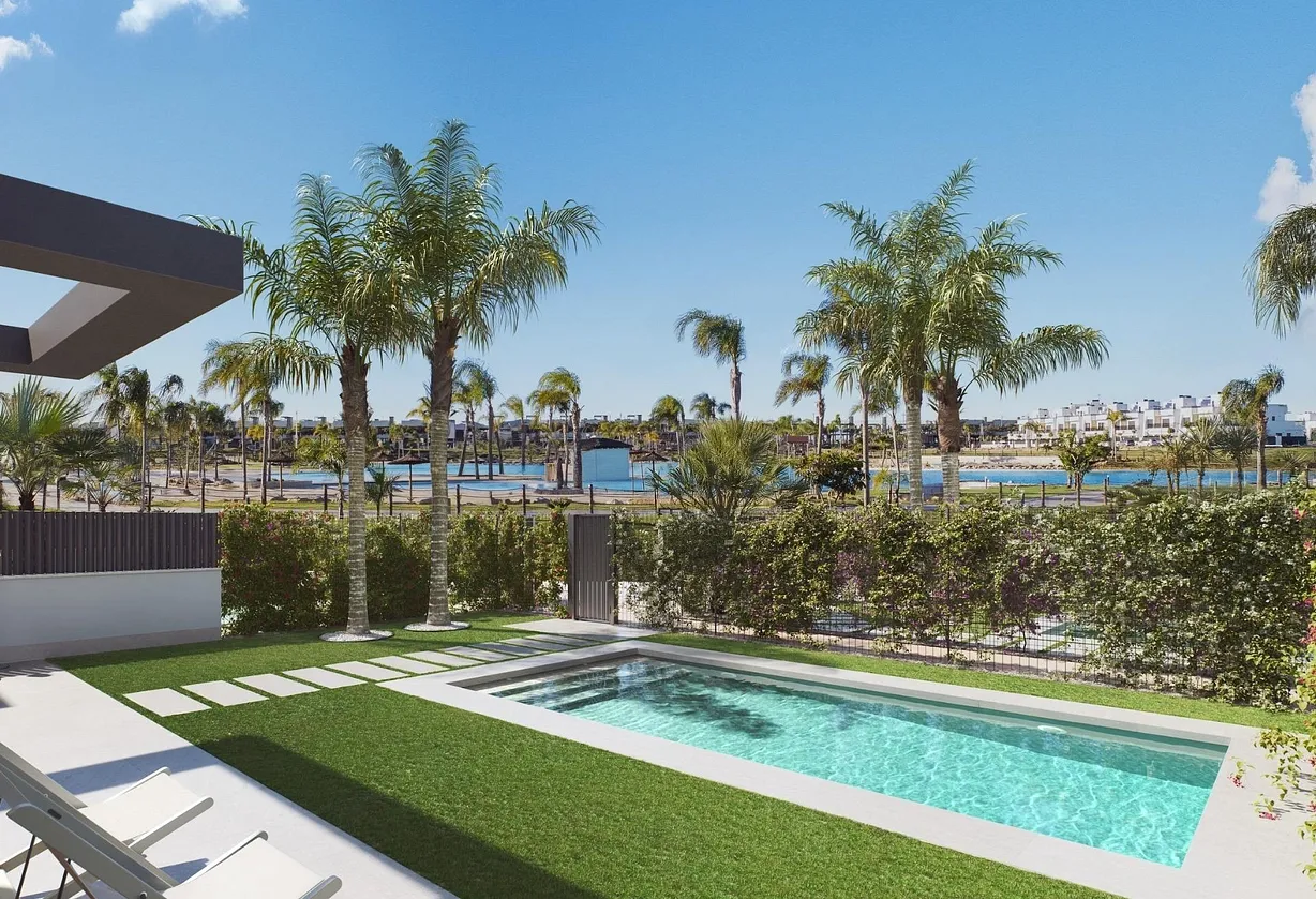 3 bedroom villa for sale - Bentley Hurst