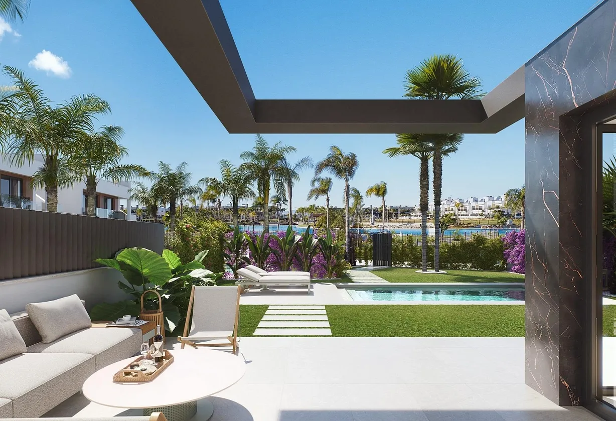3 bedroom villa for sale - Bentley Hurst