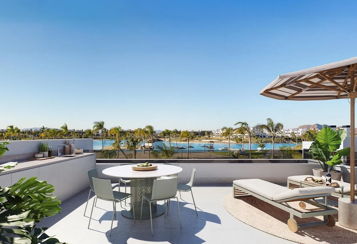 3 bedroom villa for sale - Bentley Hurst