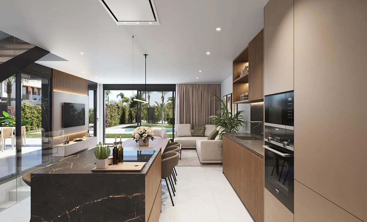 3 bedroom villa for sale - Bentley Hurst