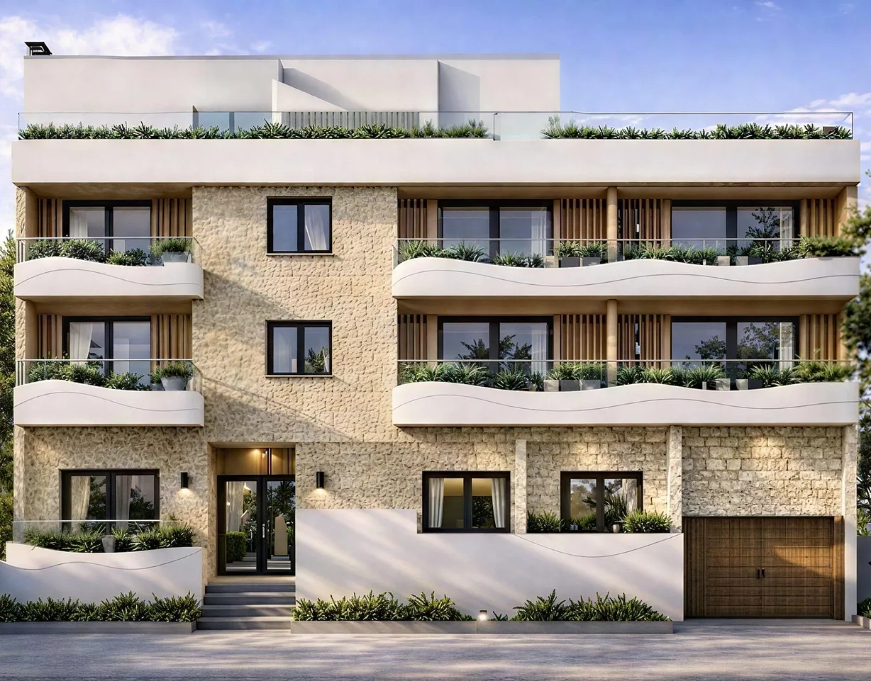 2 bedroom apartment for sale - Bentley Hurst