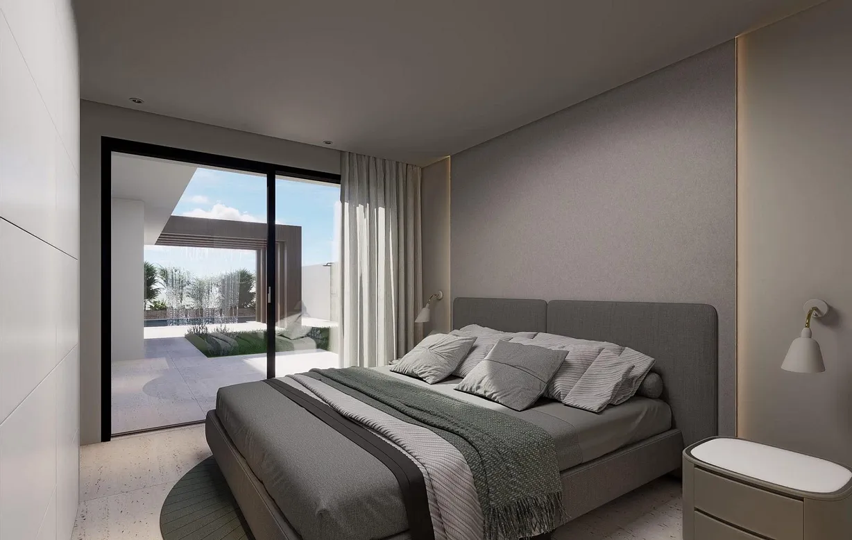 3 bedroom villa for sale - Bentley Hurst