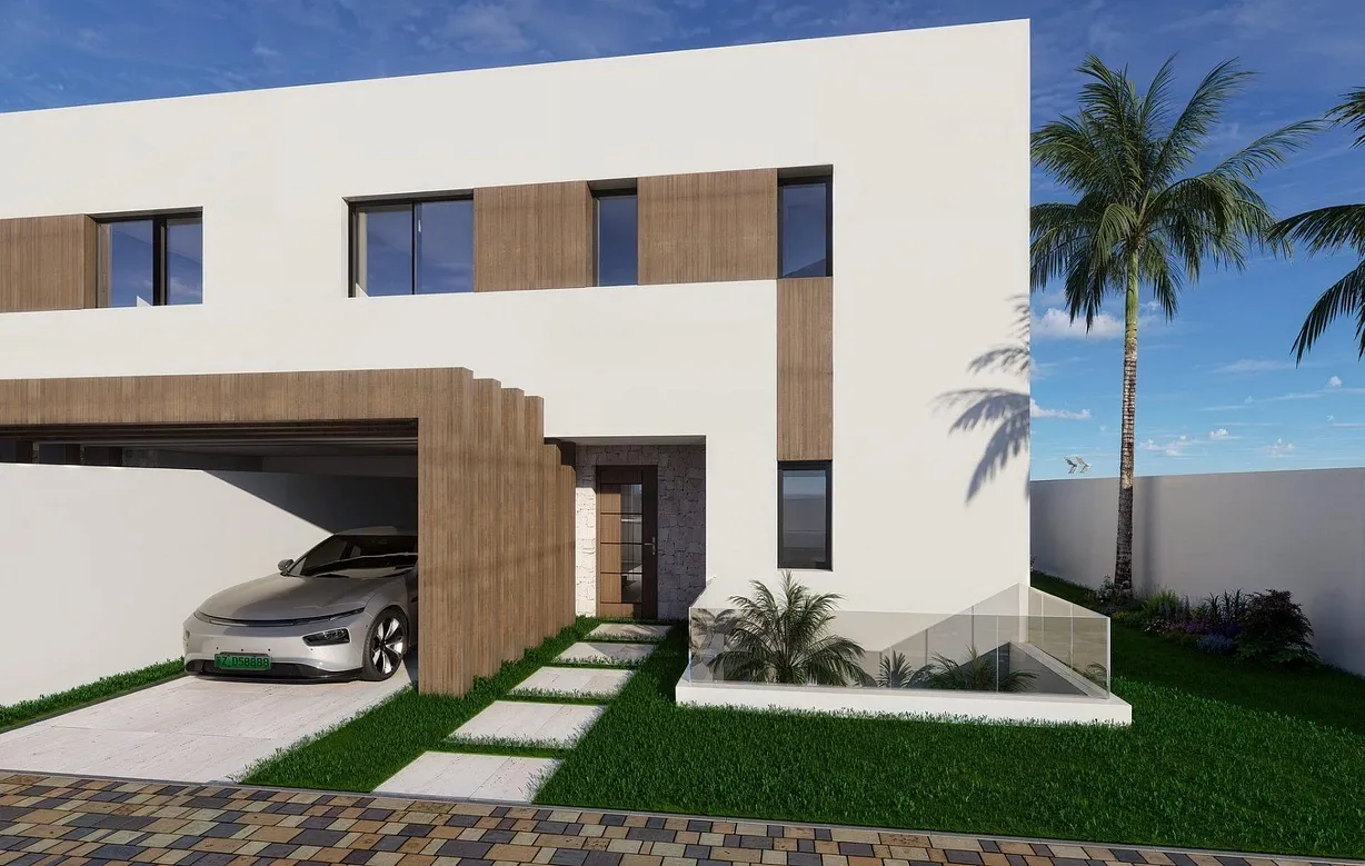 3 bedroom villa for sale - Bentley Hurst