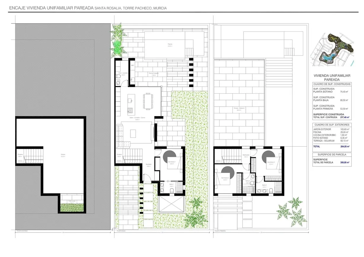3 bedroom villa for sale - Bentley Hurst
