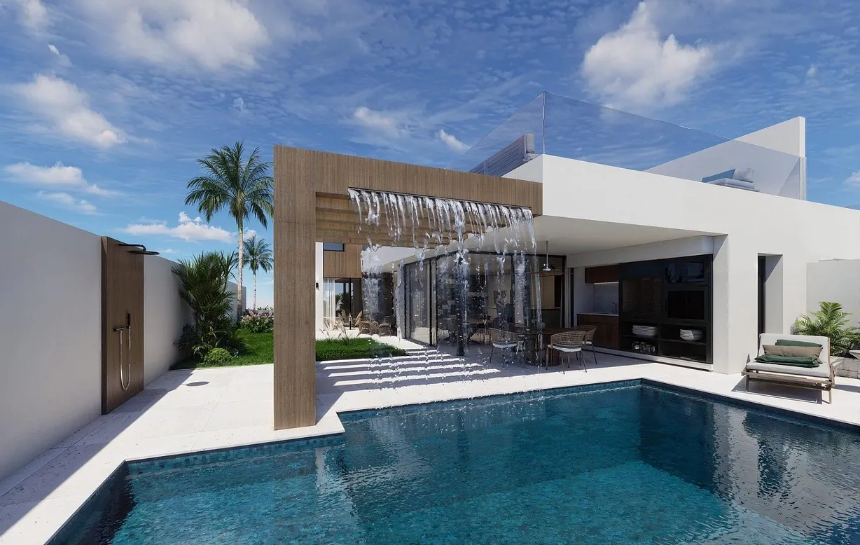 3 bedroom villa for sale - Bentley Hurst