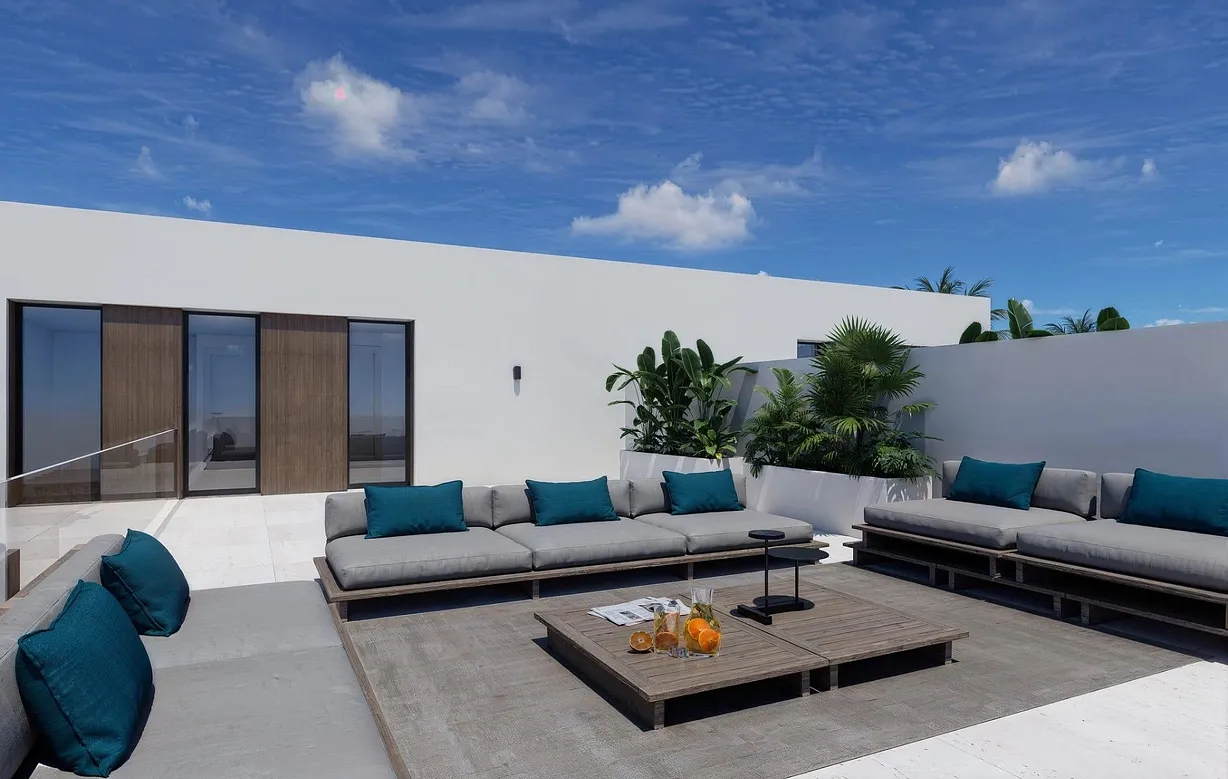 3 bedroom villa for sale - Bentley Hurst
