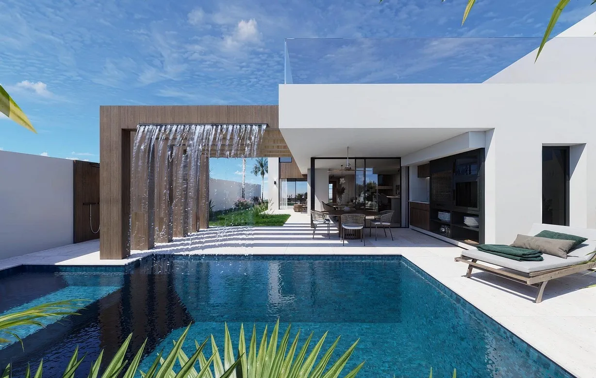 3 bedroom villa for sale - Bentley Hurst