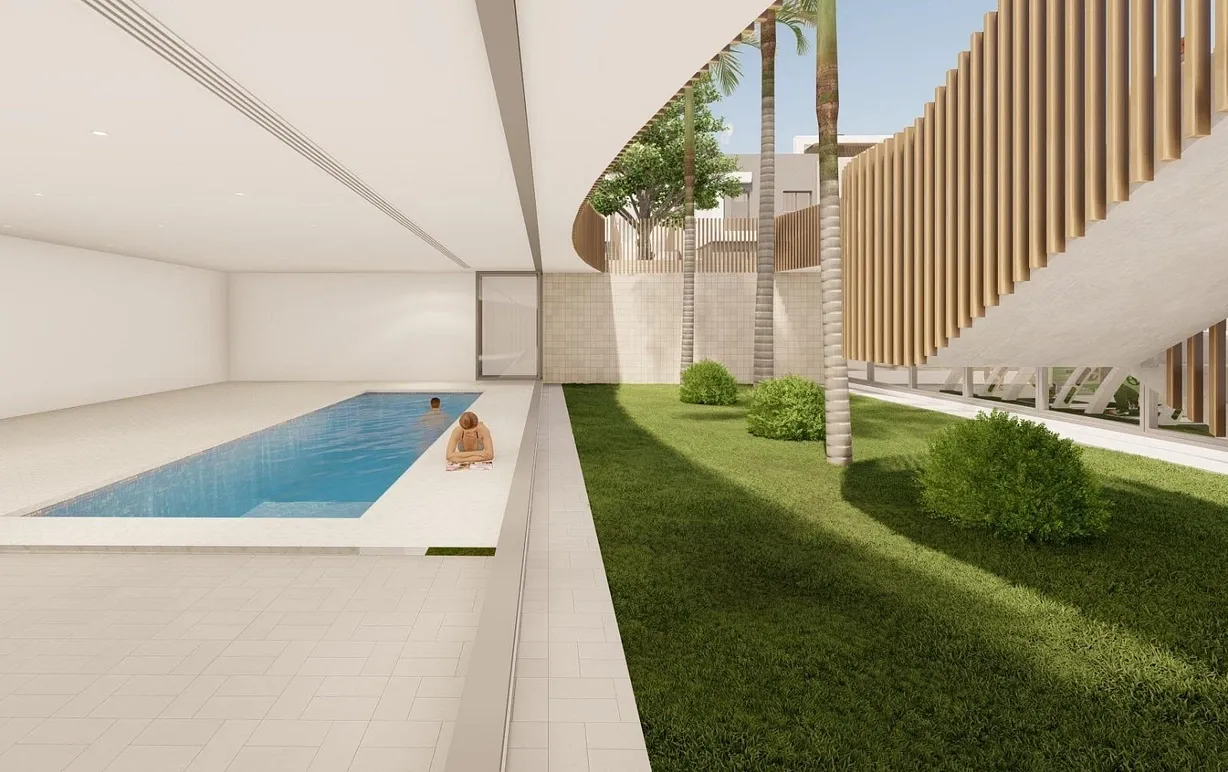 2 bedroom penthouse for sale - Bentley Hurst