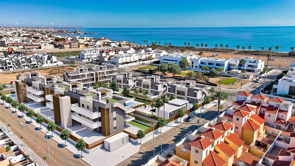2 bedroom penthouse for sale - Bentley Hurst