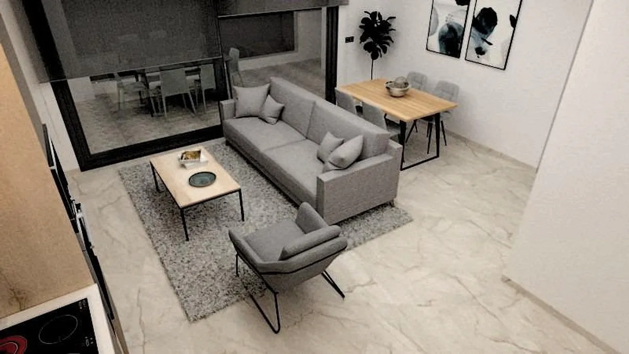 2 bedroom penthouse for sale - Bentley Hurst