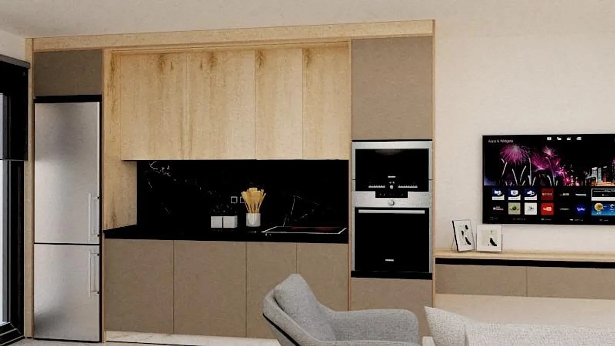 2 bedroom penthouse for sale - Bentley Hurst