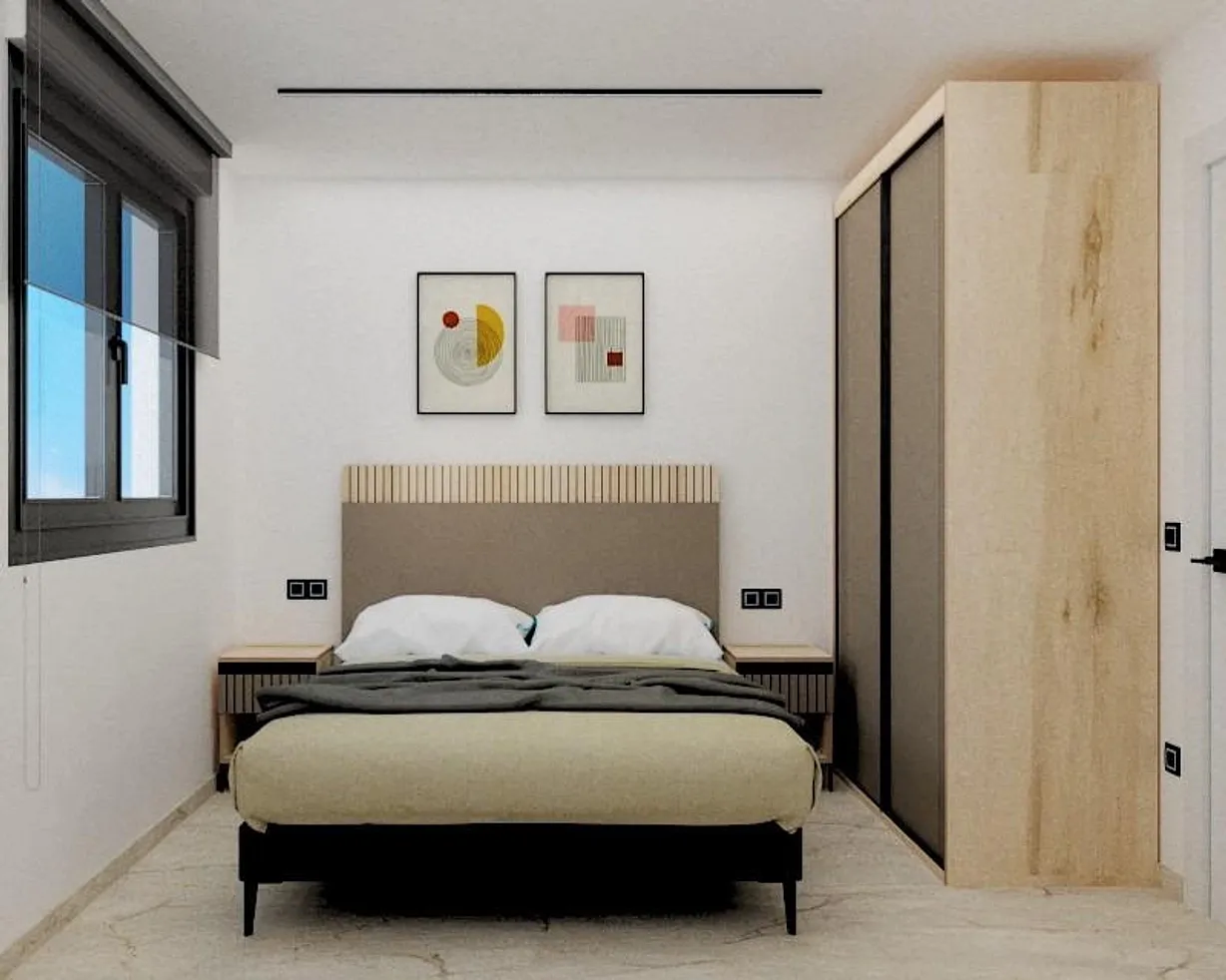 2 bedroom penthouse for sale - Bentley Hurst