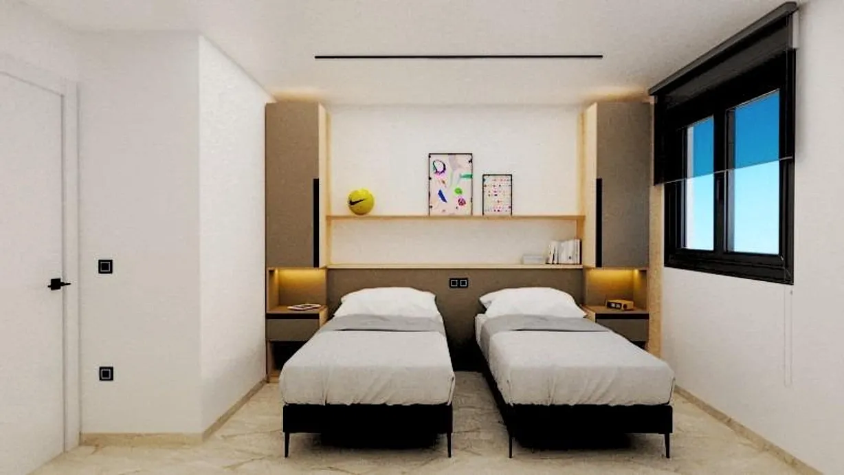 2 bedroom penthouse for sale - Bentley Hurst