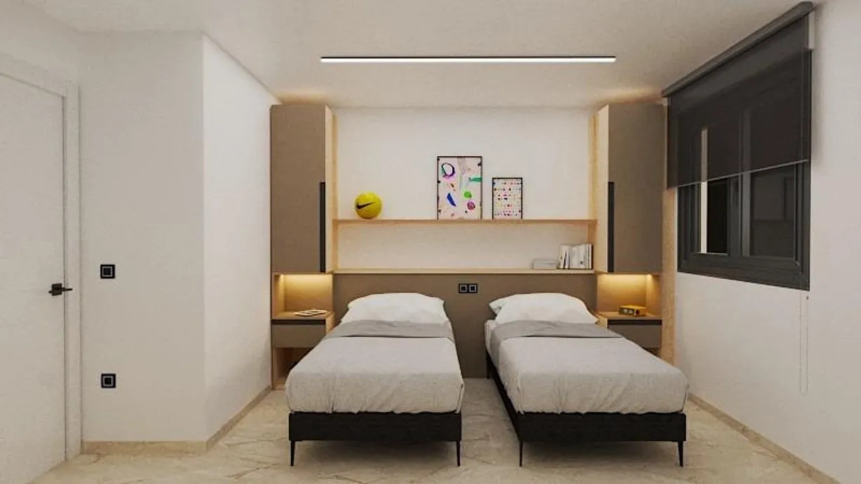 2 bedroom penthouse for sale - Bentley Hurst