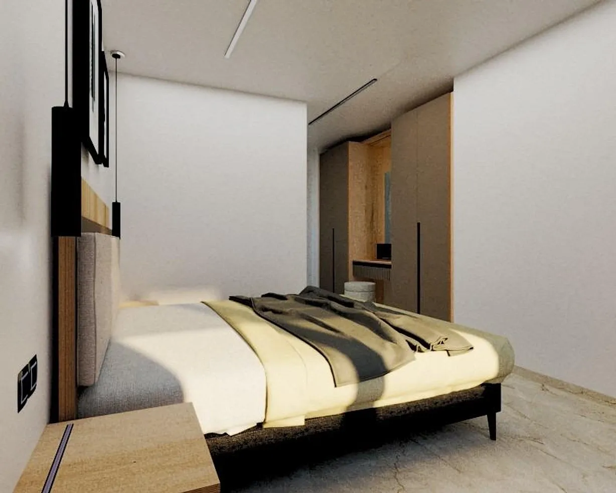 2 bedroom penthouse for sale - Bentley Hurst