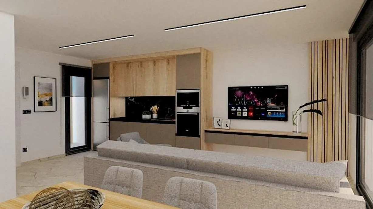 2 bedroom penthouse for sale - Bentley Hurst