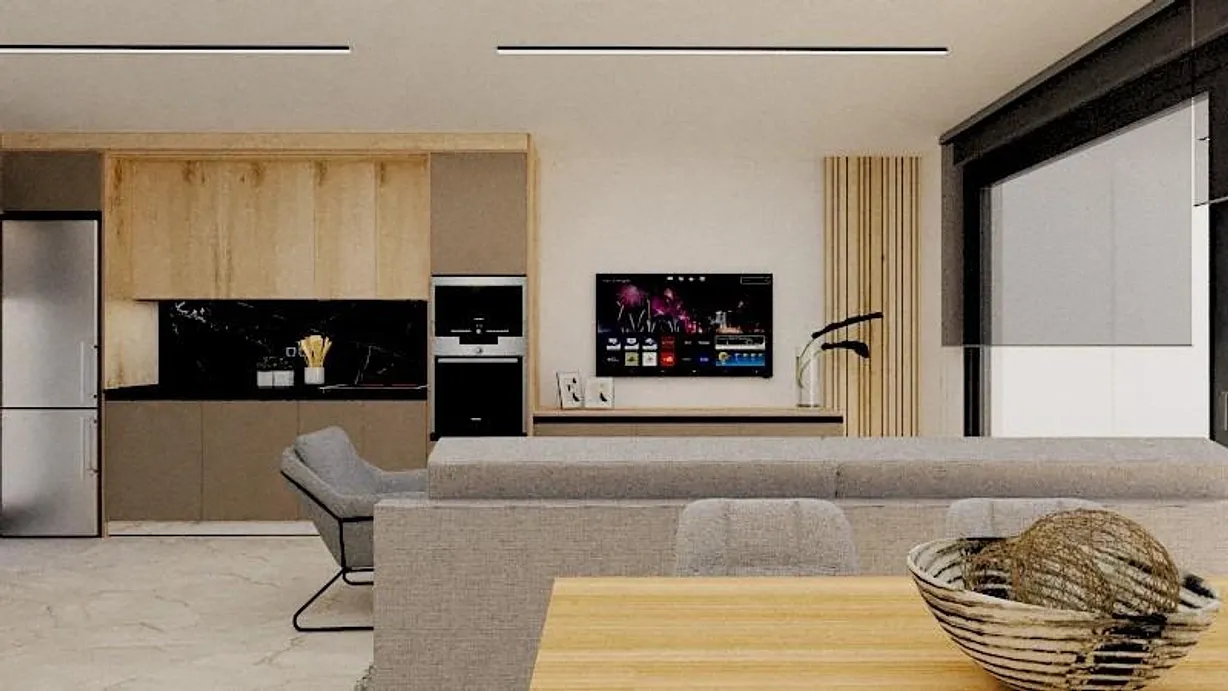 2 bedroom penthouse for sale - Bentley Hurst