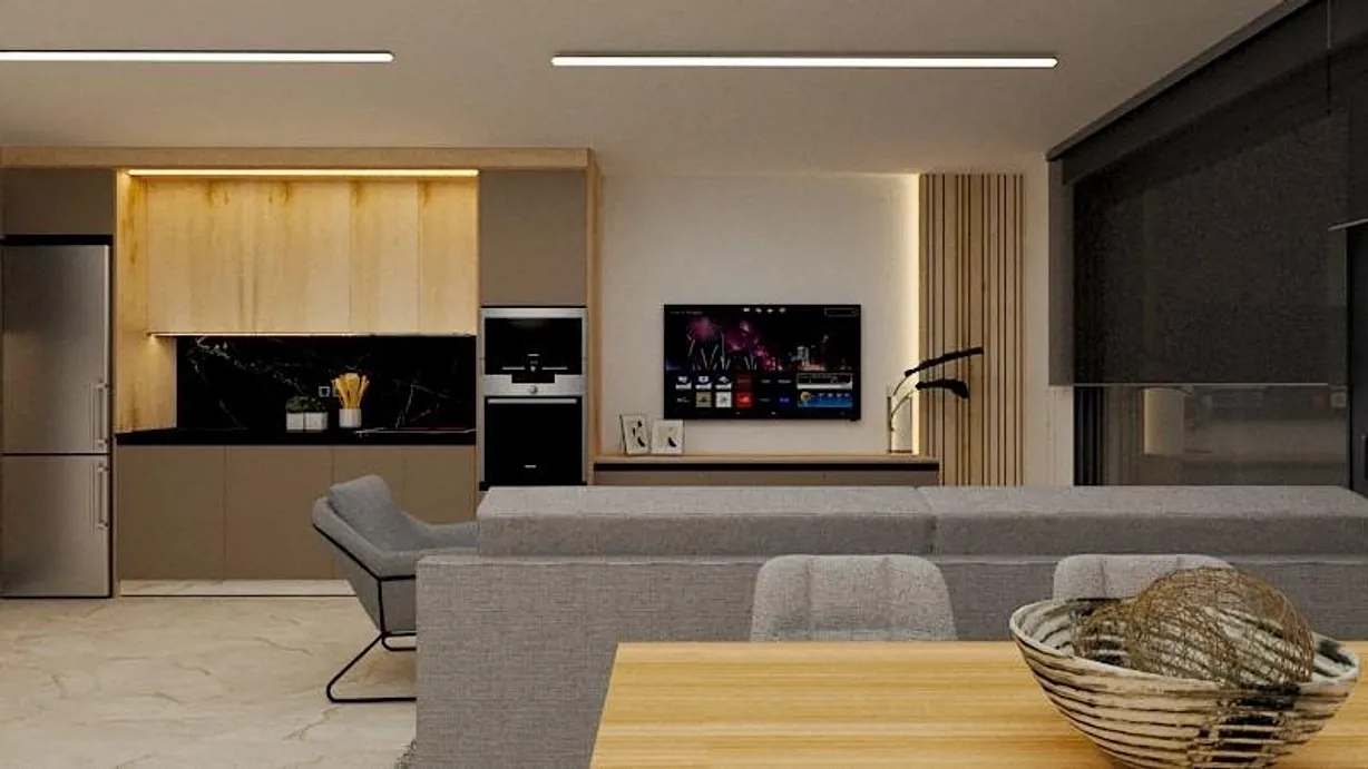 2 bedroom penthouse for sale - Bentley Hurst