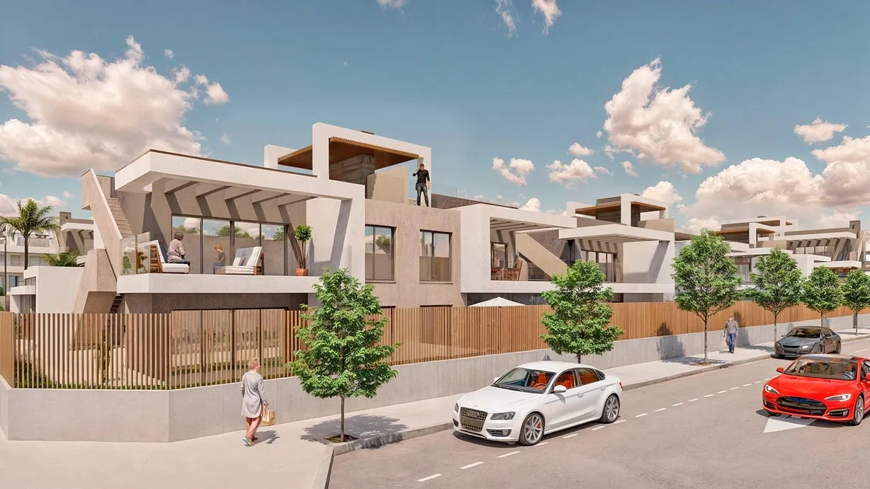 2 bedroom penthouse for sale - Bentley Hurst