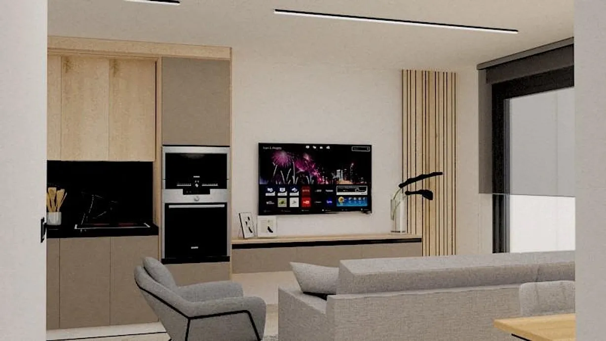 2 bedroom penthouse for sale - Bentley Hurst