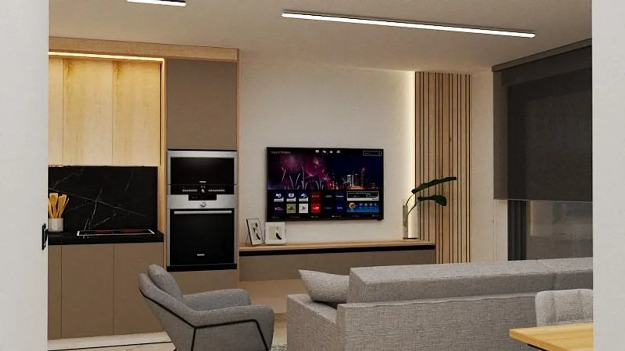 2 bedroom penthouse for sale - Bentley Hurst