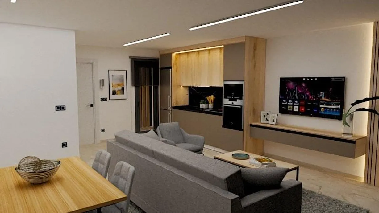 2 bedroom penthouse for sale - Bentley Hurst