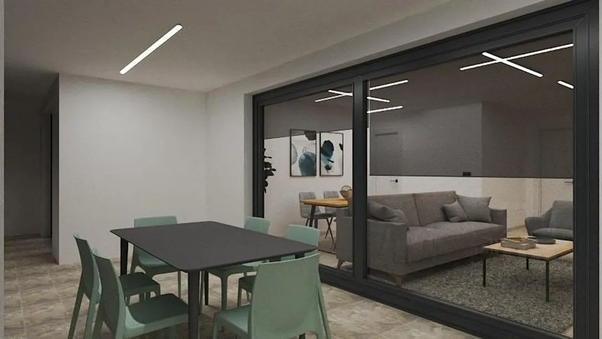 2 bedroom penthouse for sale - Bentley Hurst