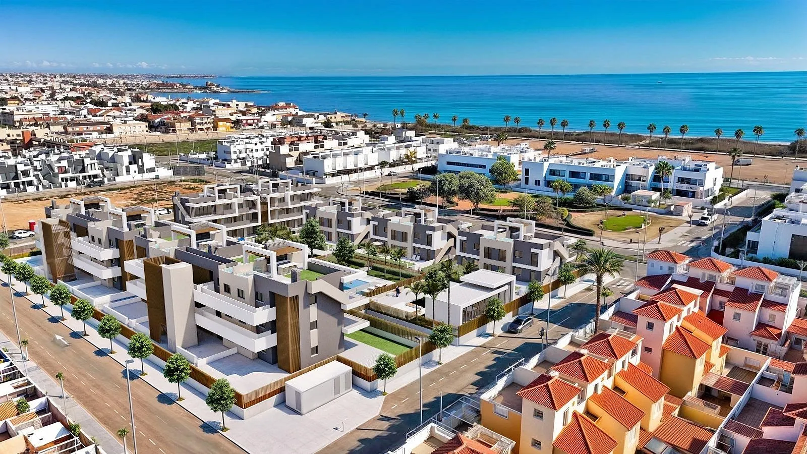 2 bedroom penthouse for sale - Bentley Hurst