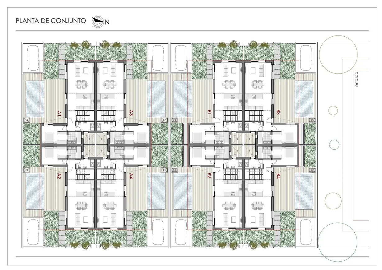 3 bedroom townhouse for sale - Bentley Hurst