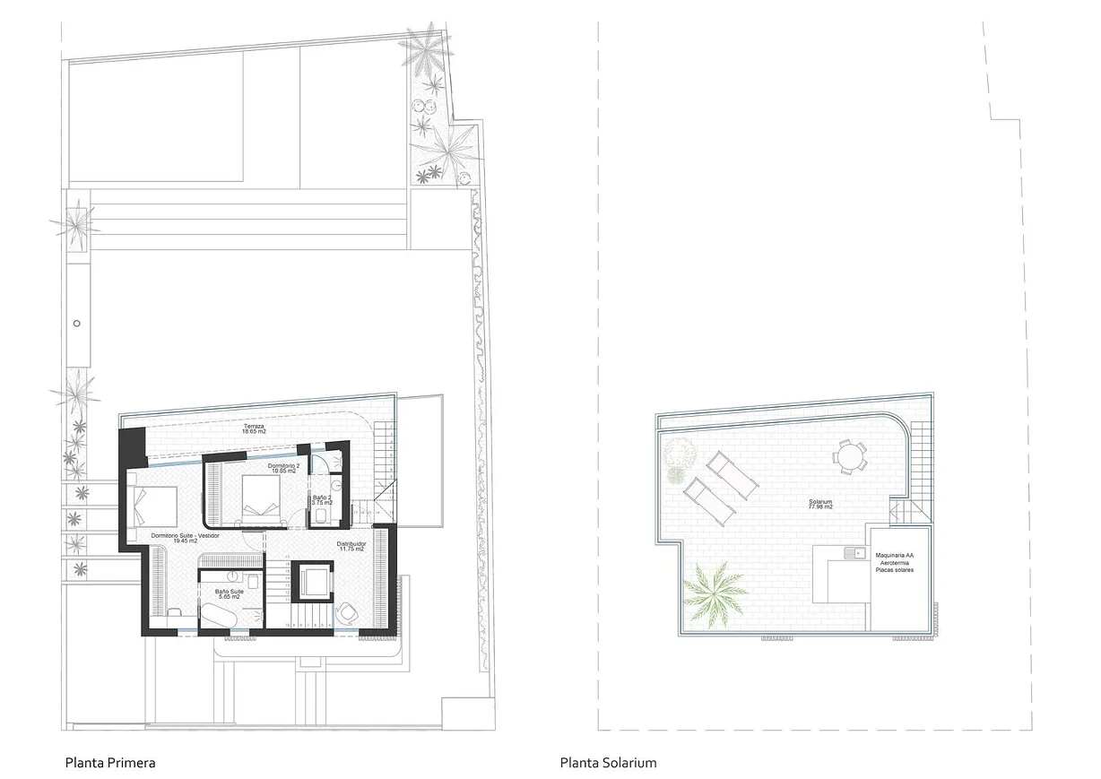 3 bedroom villa for sale - Bentley Hurst