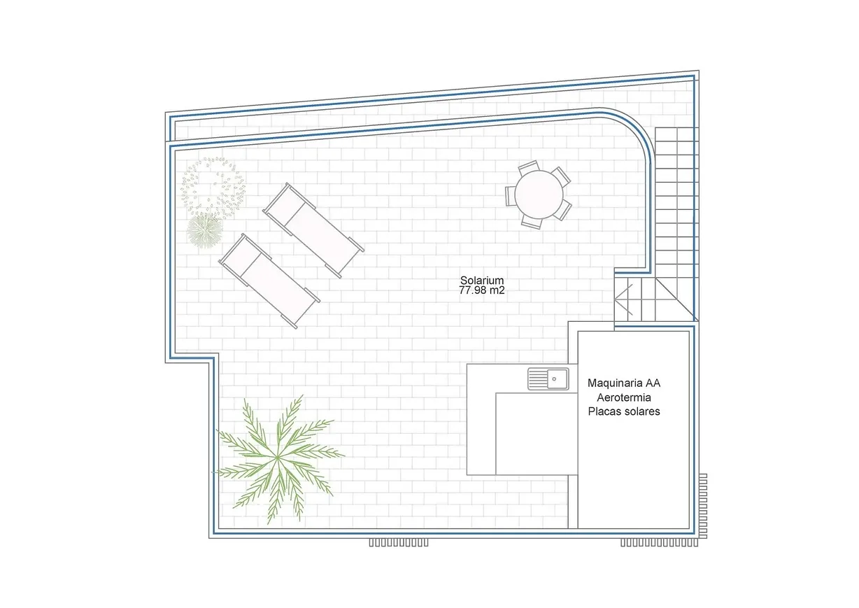 3 bedroom villa for sale - Bentley Hurst