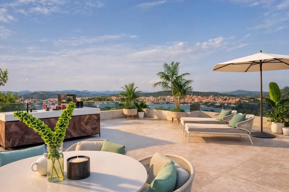 3 bedroom villa for sale - Bentley Hurst