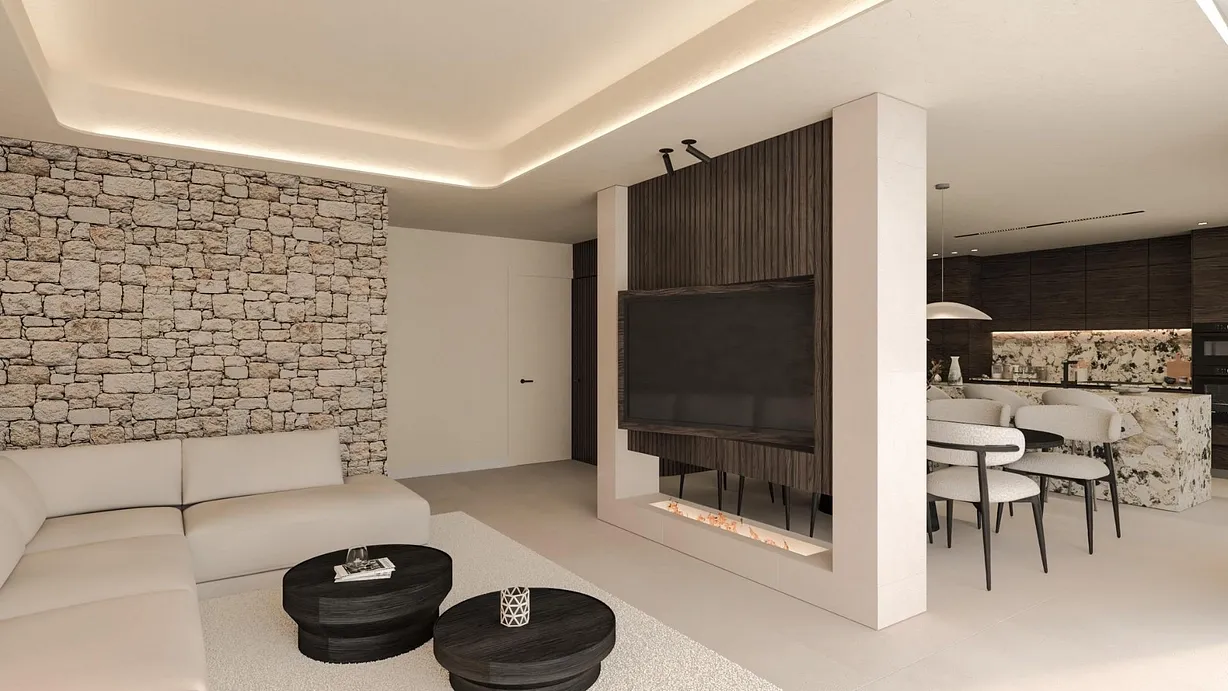 3 bedroom villa for sale - Bentley Hurst