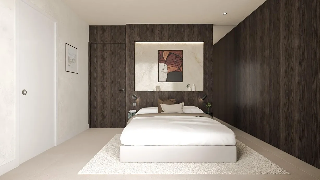 3 bedroom villa for sale - Bentley Hurst