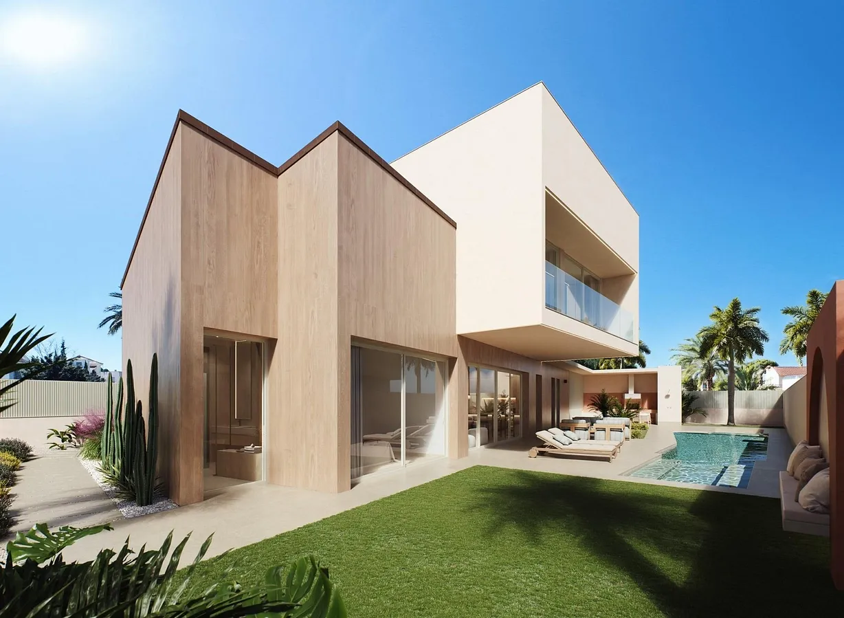 4 bedroom villa for sale - Bentley Hurst
